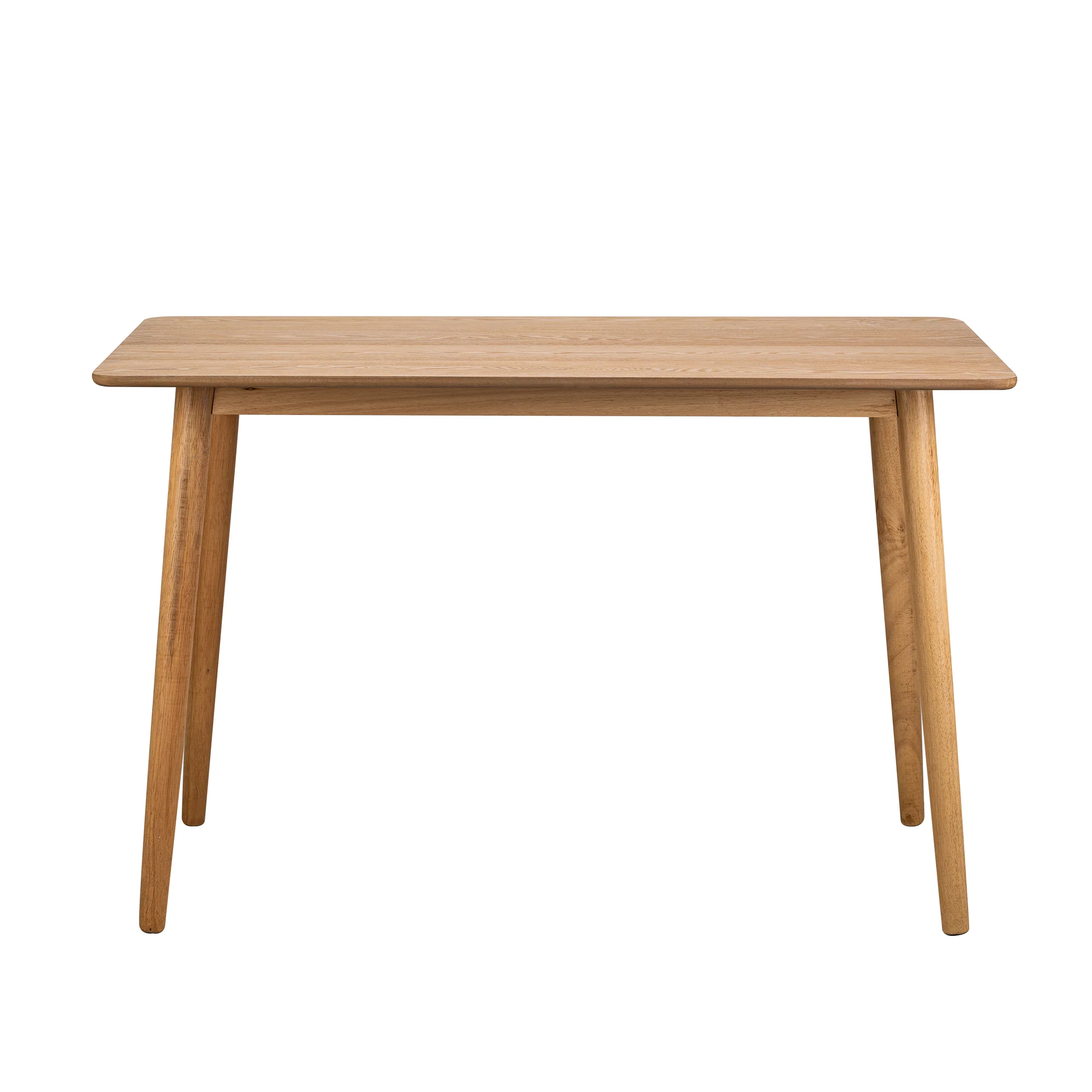 BONIFACIO - Table à manger rectangulaire 4 personnes en pin massif L120 - Image 8